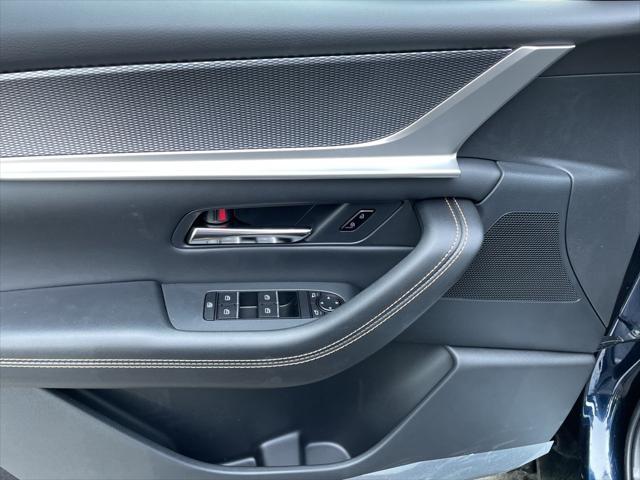 new 2025 Mazda CX-90 PHEV car, priced at $51,440