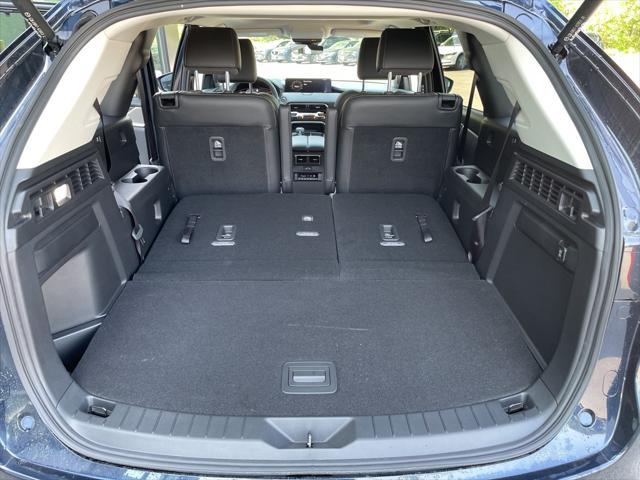 new 2025 Mazda CX-90 PHEV car, priced at $51,440