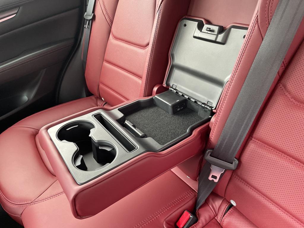 new 2025 Mazda CX-5 car, priced at $33,614