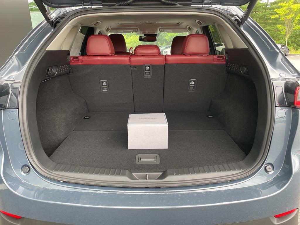 new 2025 Mazda CX-5 car, priced at $33,614