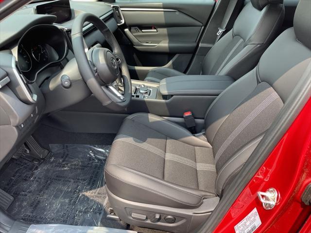 new 2025 Mazda CX-50 car, priced at $33,177