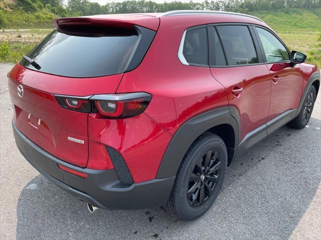 new 2025 Mazda CX-50 car, priced at $33,177