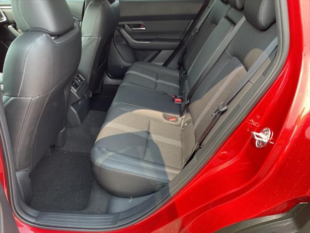 new 2025 Mazda CX-50 car, priced at $33,177