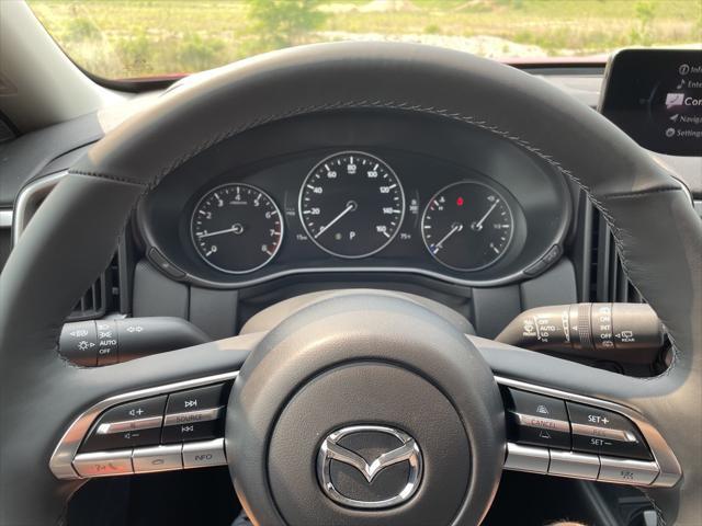 new 2025 Mazda CX-50 car, priced at $33,177