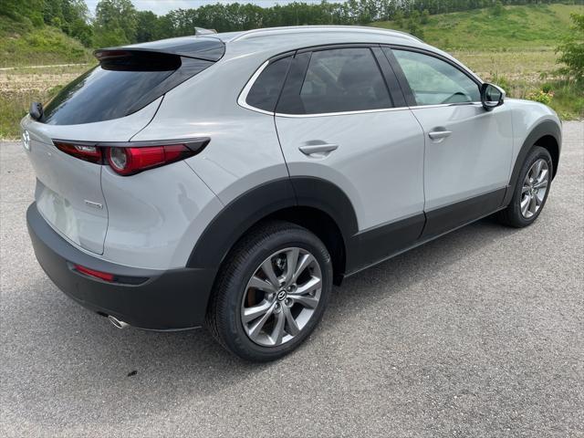 new 2025 Mazda CX-30 car, priced at $33,346