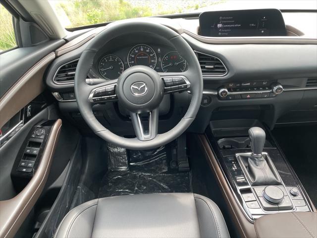 new 2025 Mazda CX-30 car, priced at $33,346