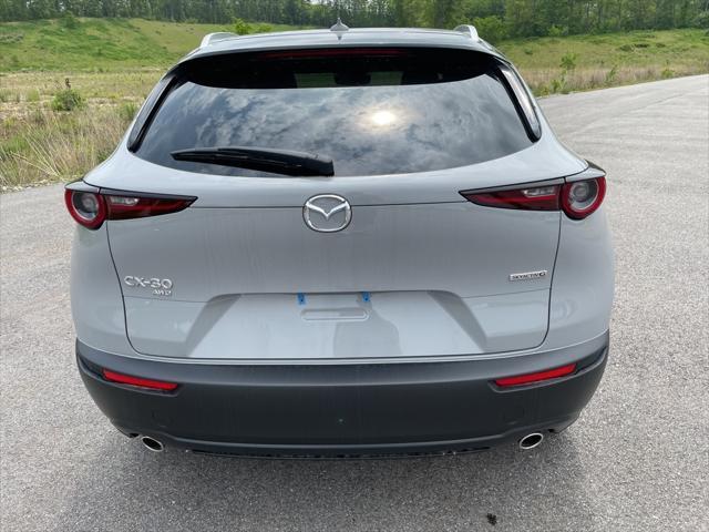 new 2025 Mazda CX-30 car, priced at $33,346