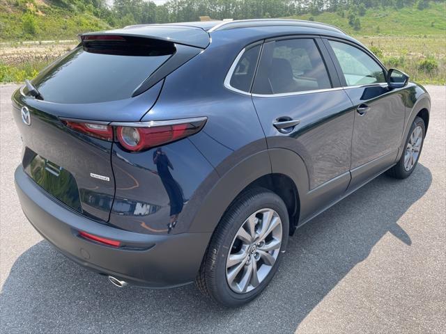 new 2025 Mazda CX-30 car, priced at $29,744