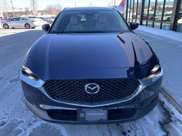 new 2025 Mazda CX-30 car, priced at $29,744