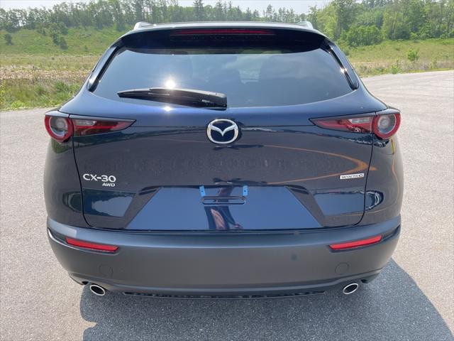 new 2025 Mazda CX-30 car, priced at $29,744
