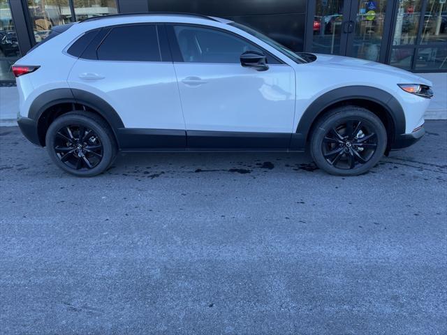 new 2025 Mazda CX-30 car, priced at $38,376