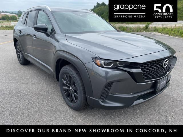 new 2025 Mazda CX-50 car, priced at $35,787