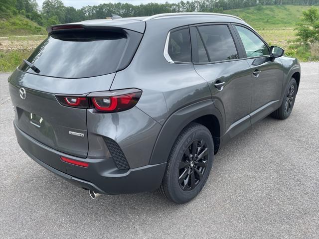 new 2025 Mazda CX-50 car, priced at $35,787