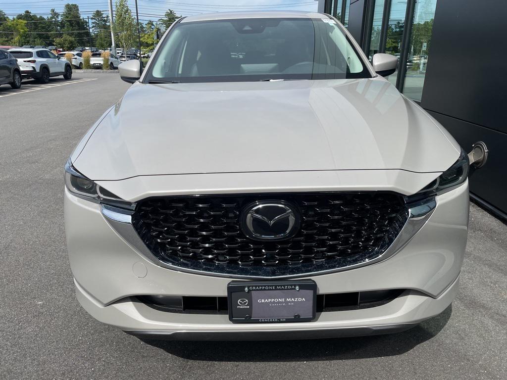new 2025 Mazda CX-5 car, priced at $31,170