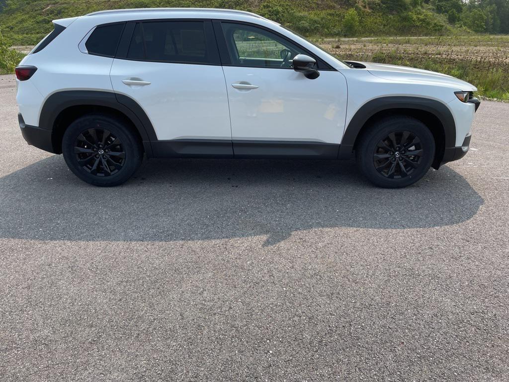 new 2025 Mazda CX-50 car, priced at $35,371