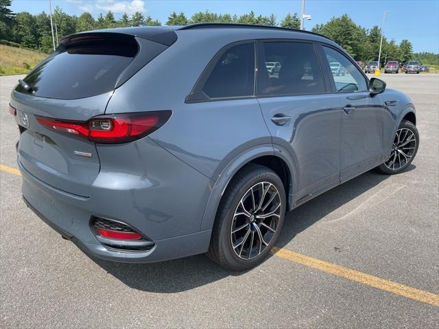 new 2025 Mazda CX-70 car, priced at $53,062