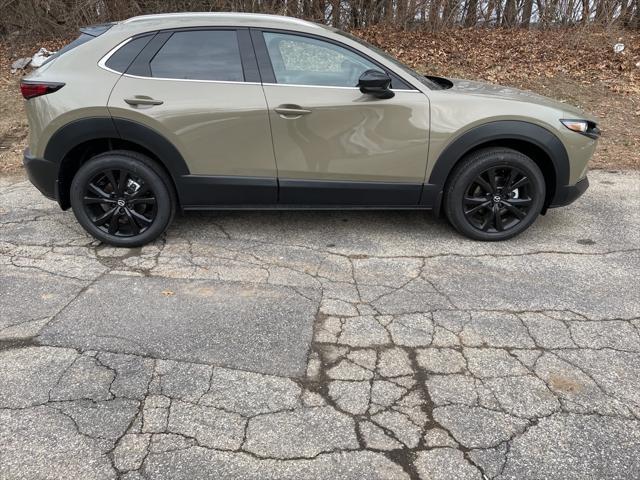 new 2024 Mazda CX-30 car, priced at $32,433