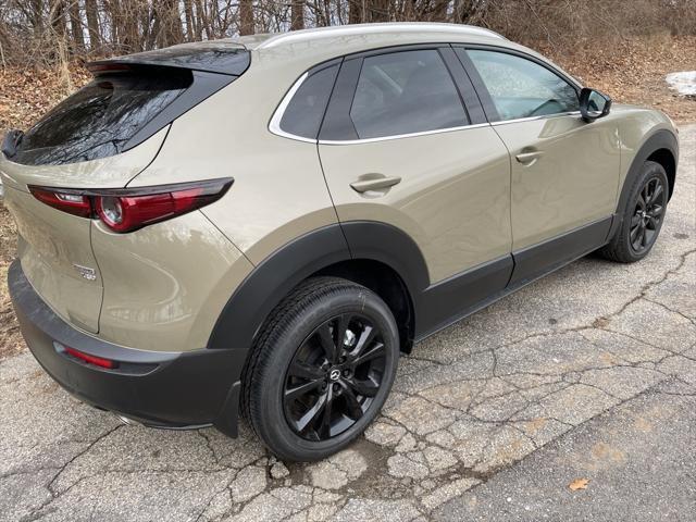 new 2024 Mazda CX-30 car, priced at $32,433