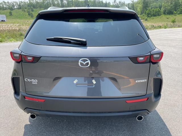 new 2025 Mazda CX-50 car, priced at $35,317