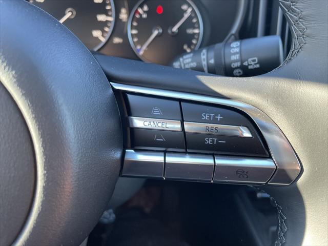 new 2025 Mazda CX-50 car, priced at $35,317