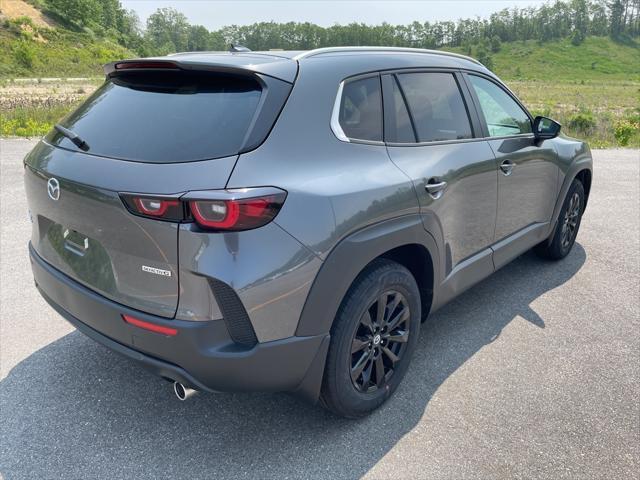 new 2025 Mazda CX-50 car, priced at $35,317