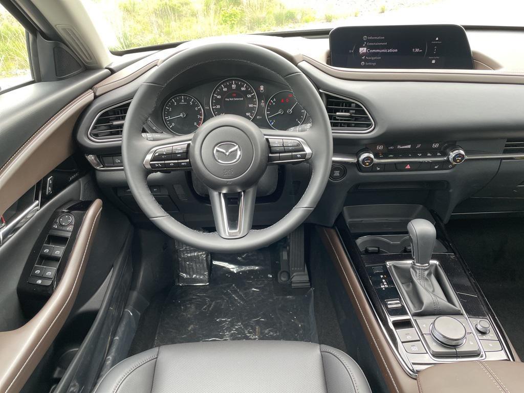 new 2025 Mazda CX-30 car, priced at $32,836