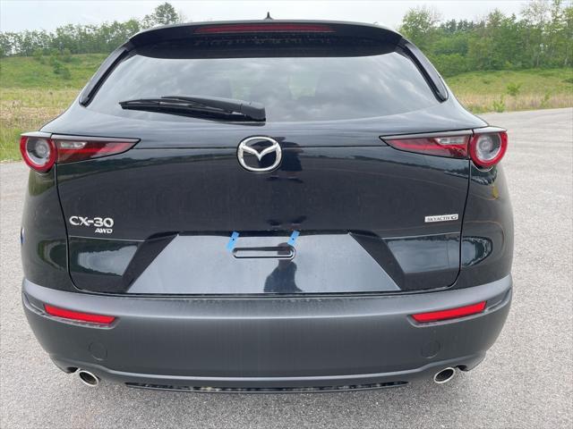 new 2025 Mazda CX-30 car, priced at $32,836