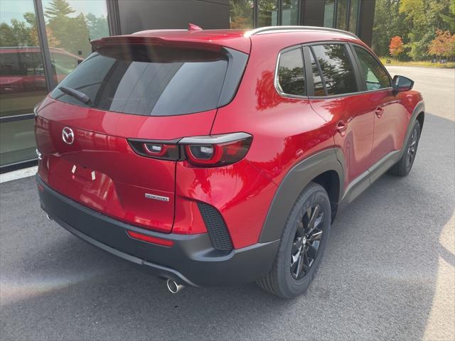 new 2025 Mazda CX-50 car, priced at $36,125