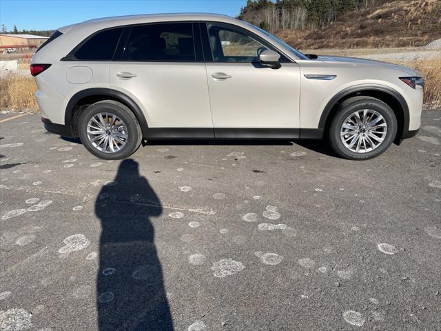 new 2025 Mazda CX-90 PHEV car, priced at $51,440