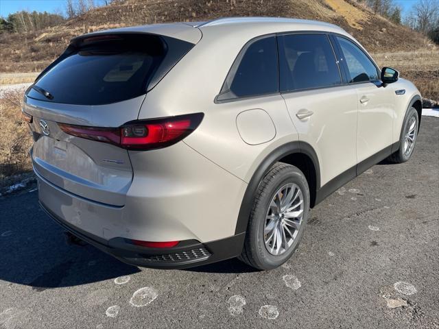 new 2025 Mazda CX-90 PHEV car, priced at $51,440