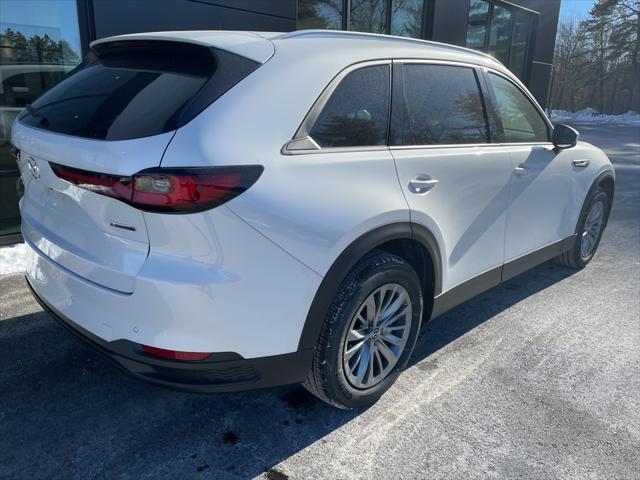 new 2025 Mazda CX-90 car, priced at $42,240