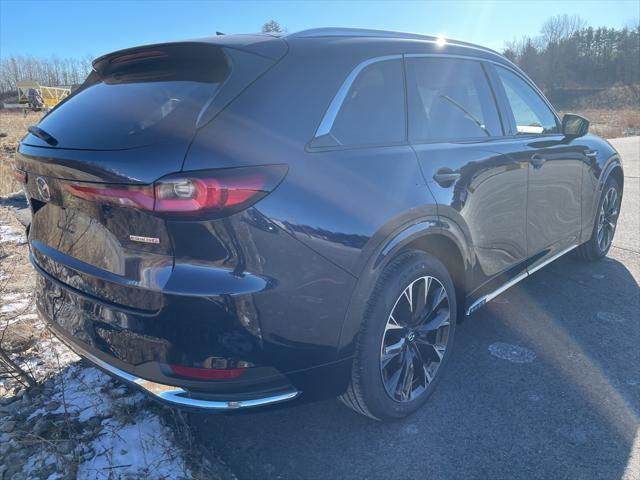 new 2025 Mazda CX-90 car, priced at $58,094