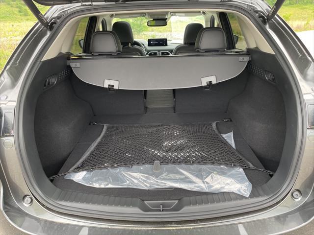 new 2025 Mazda CX-5 car, priced at $32,923