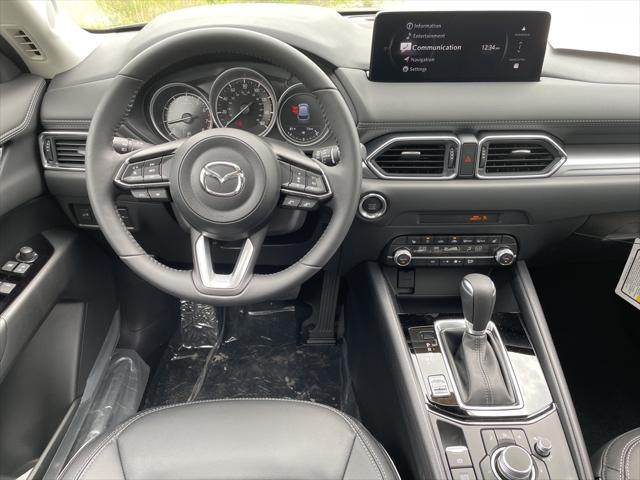 new 2025 Mazda CX-5 car, priced at $32,923