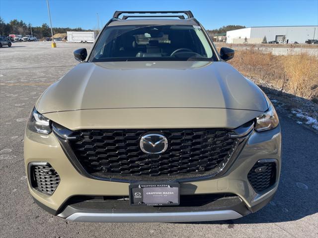 new 2025 Mazda CX-70 PHEV car, priced at $56,251