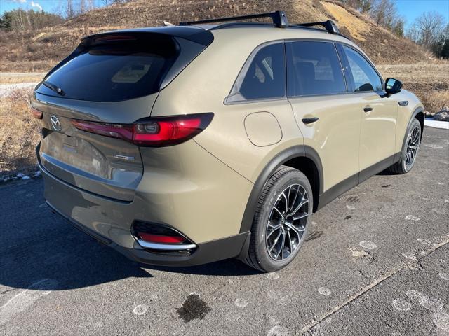 new 2025 Mazda CX-70 PHEV car, priced at $56,251