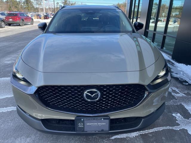 new 2025 Mazda CX-30 car, priced at $34,300