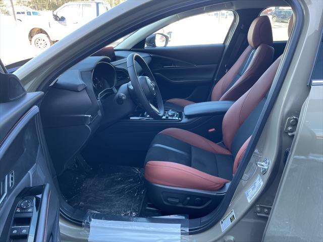 new 2025 Mazda CX-30 car, priced at $34,300
