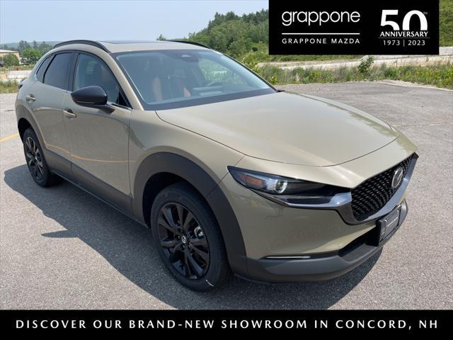 new 2025 Mazda CX-30 car, priced at $34,300