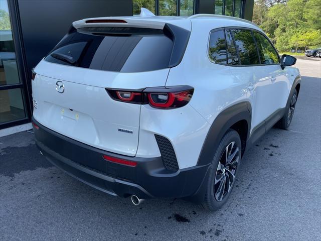 new 2025 Mazda CX-50 Hybrid car, priced at $41,378