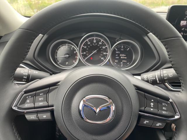 new 2025 Mazda CX-5 car, priced at $29,276