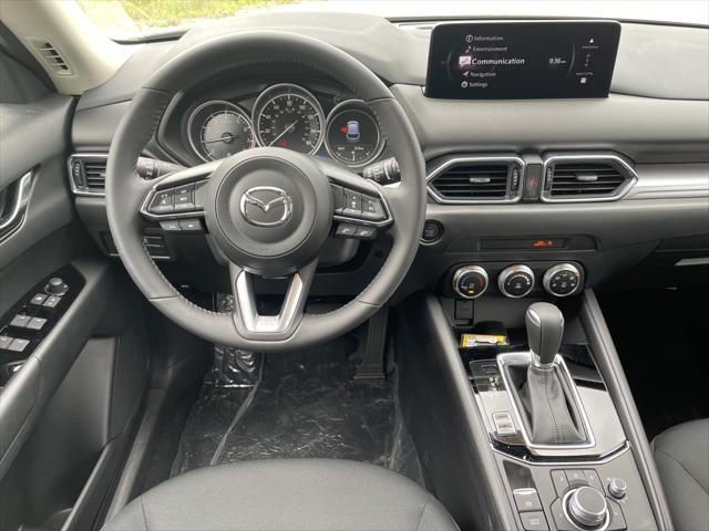 new 2025 Mazda CX-5 car, priced at $29,276