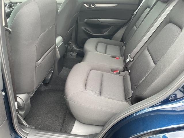 new 2025 Mazda CX-5 car, priced at $29,276
