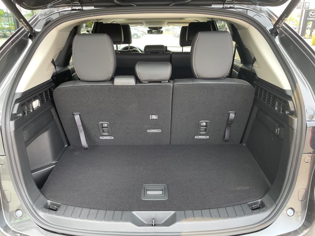 new 2025 Mazda CX-90 car, priced at $42,510