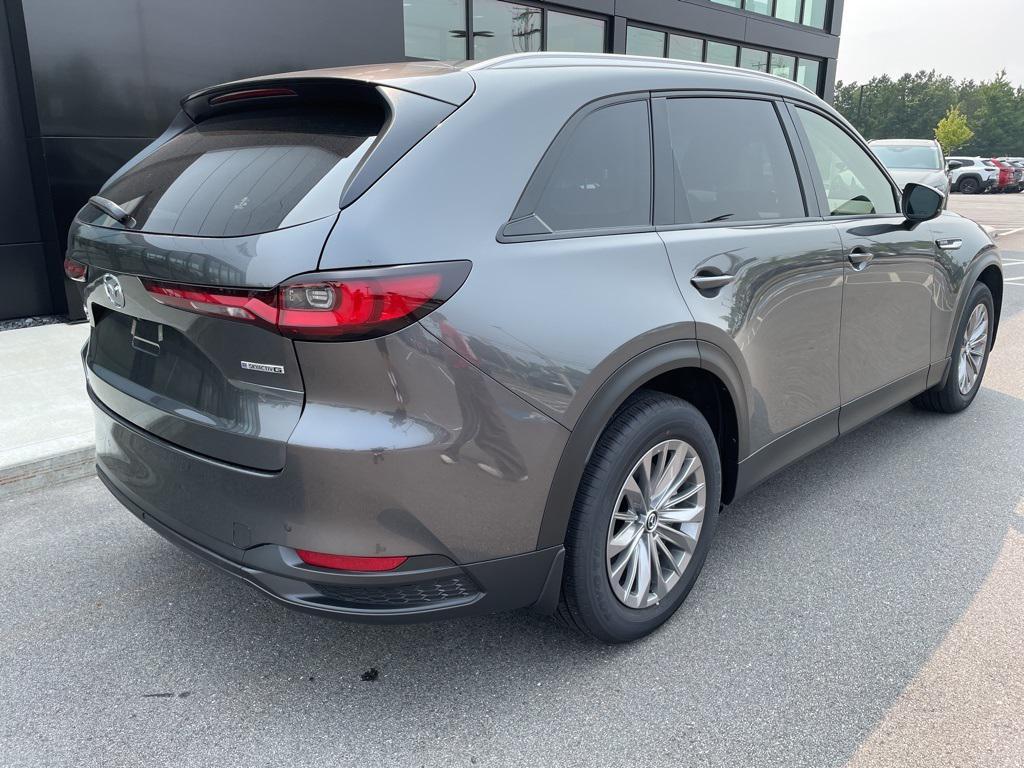 new 2025 Mazda CX-90 car, priced at $42,510