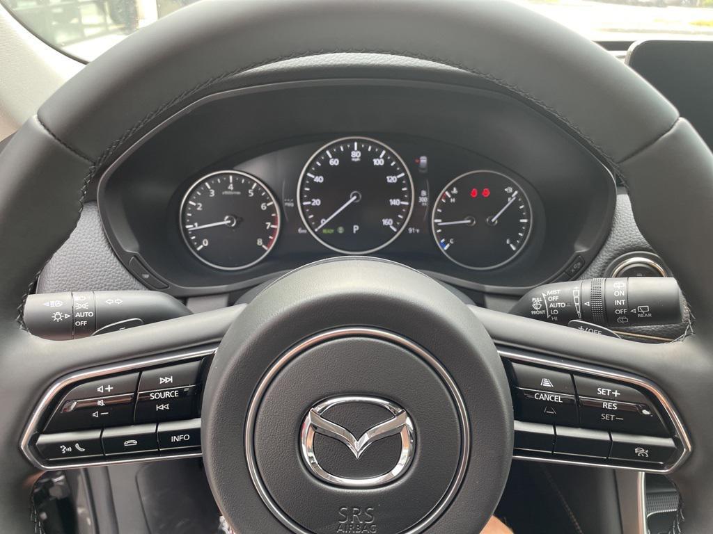 new 2025 Mazda CX-90 car, priced at $42,510