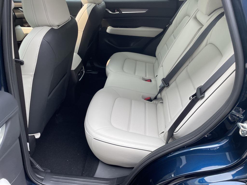 new 2025 Mazda CX-5 car, priced at $36,806