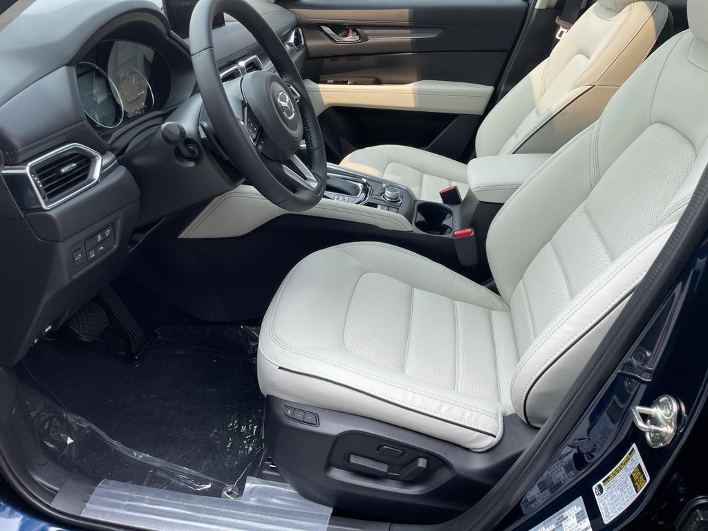 new 2025 Mazda CX-5 car, priced at $36,806