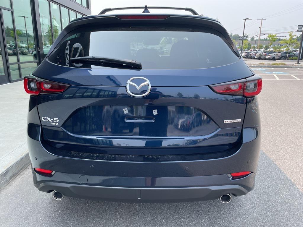 new 2025 Mazda CX-5 car, priced at $36,806