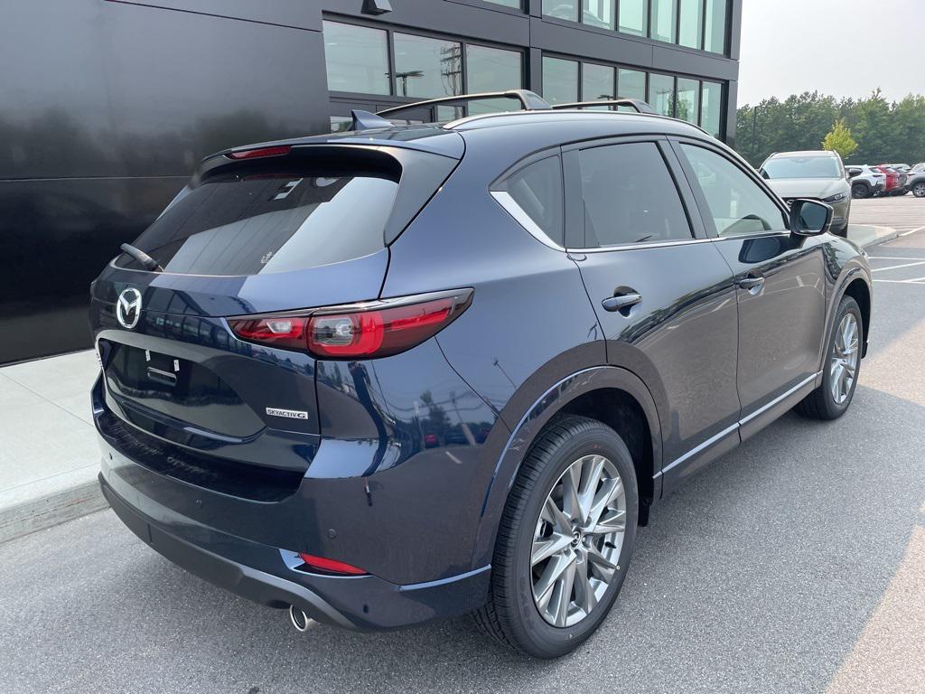 new 2025 Mazda CX-5 car, priced at $36,806